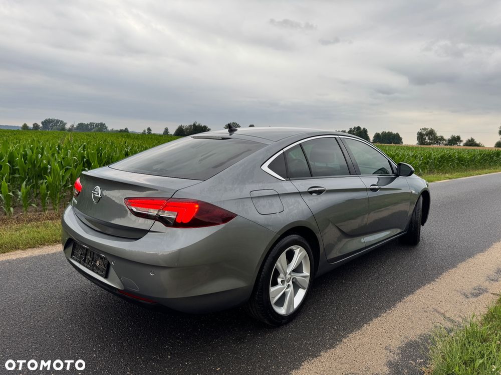 Opel Insignia 2.0 Automatik Dynamic - 39