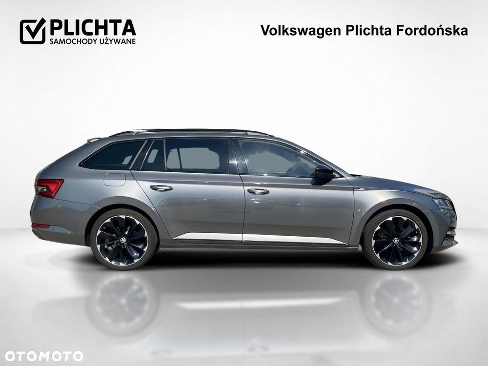 Skoda Superb - 7