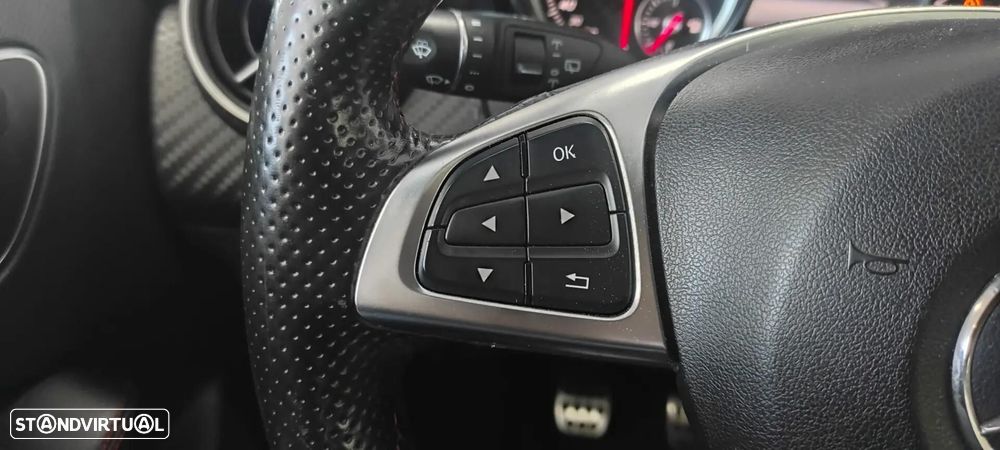 Mercedes-Benz A 180 d AMG Line - 41