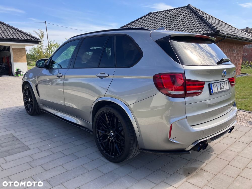 BMW X5 M - 3