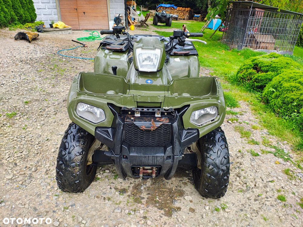 Polaris Sportsman