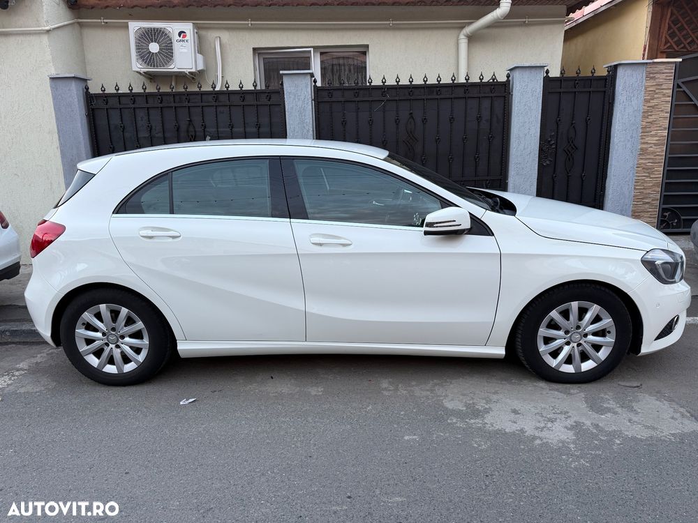 Mercedes-Benz A 180 CDI - 2