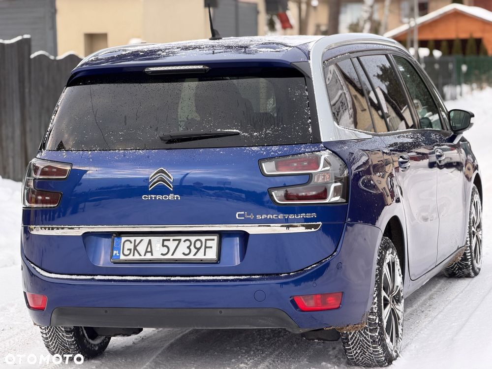 Citroën C4 SpaceTourer 2.0 BlueHDi More Life S&S EAT6 - 10