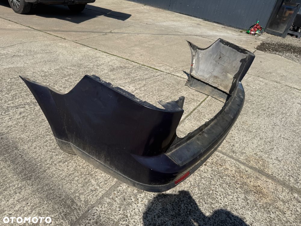 OPEL VECTRA C zderzak tył tylny kombi Demontaż - 4