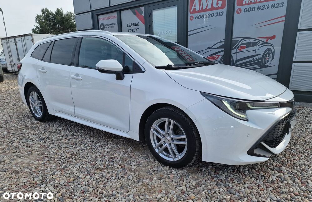 Toyota Corolla 1.8 Hybrid Executive - 5