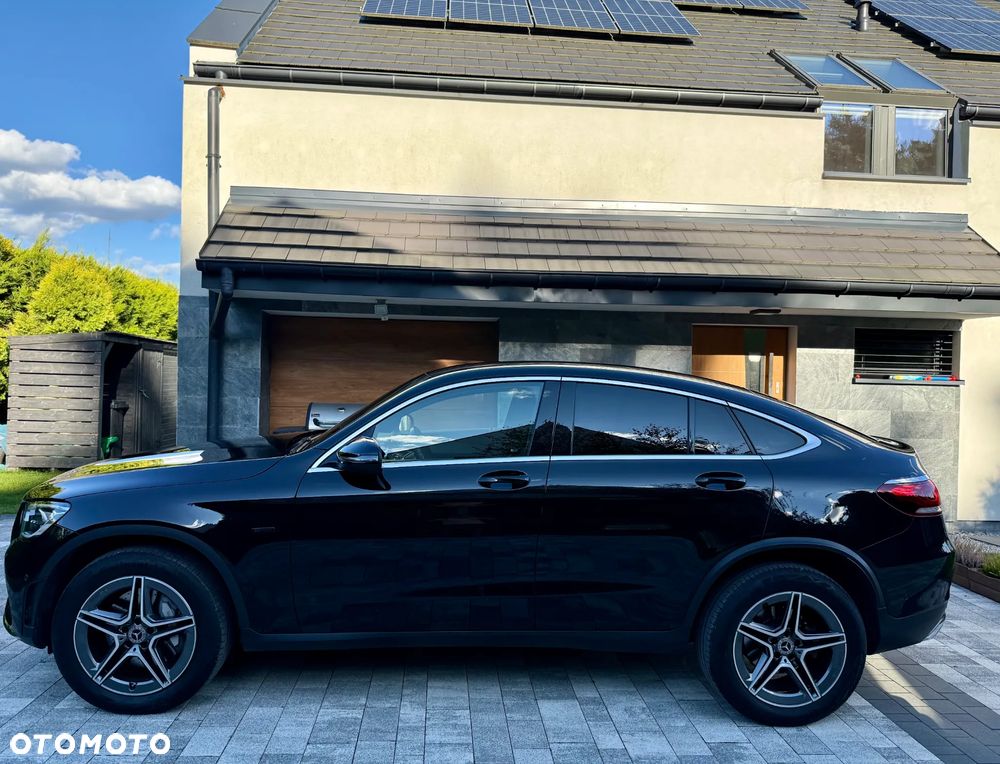 Mercedes-Benz GLC Coupe 350 e 4-Matic - 5
