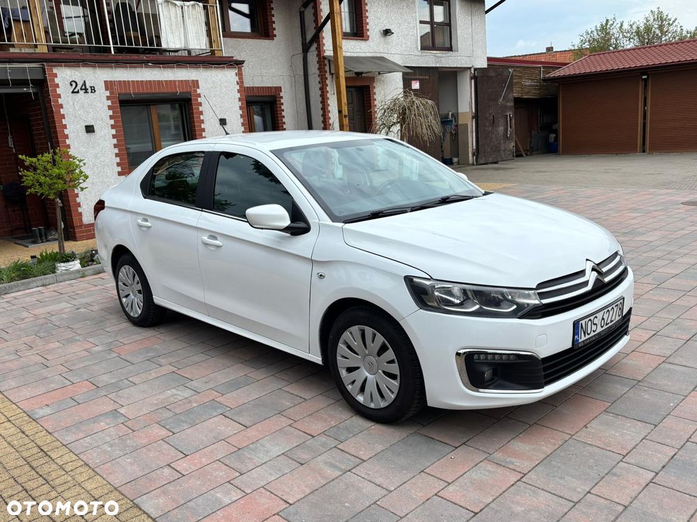 Citroën C-Elysée 1.5 BlueHDi More Life - 2