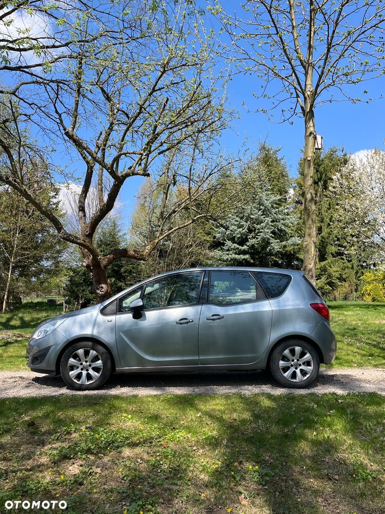 Opel Meriva 1.4 Enjoy - 4