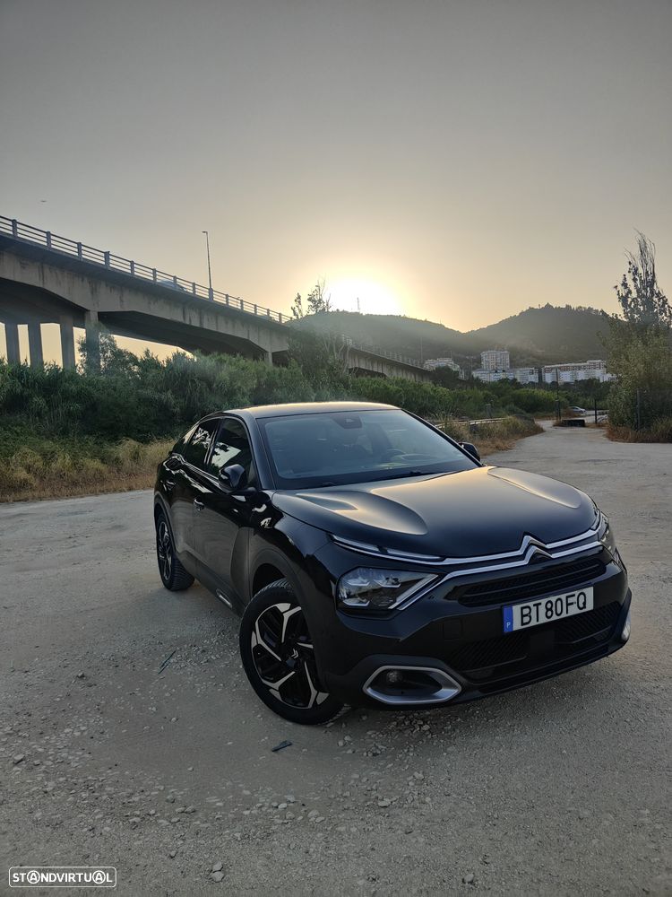 Citroën C4 1.5 BlueHDi Shine Pack EAT8 - 1