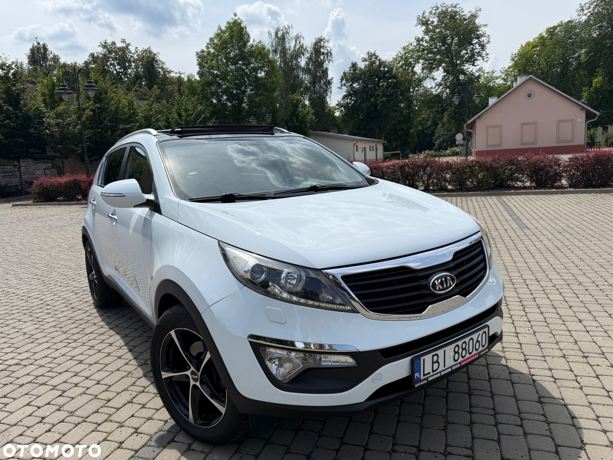Kia Sportage 2.0 XL 2WD - 9