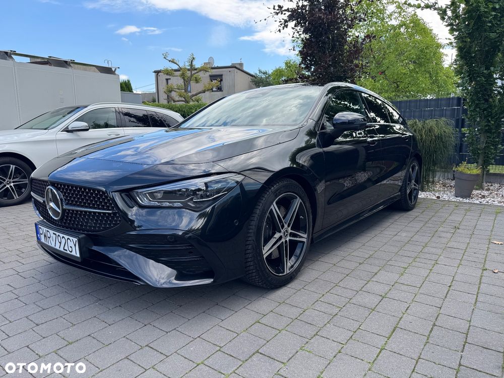 Mercedes-Benz CLA 200 d AMG Line 8G-DCT - 5
