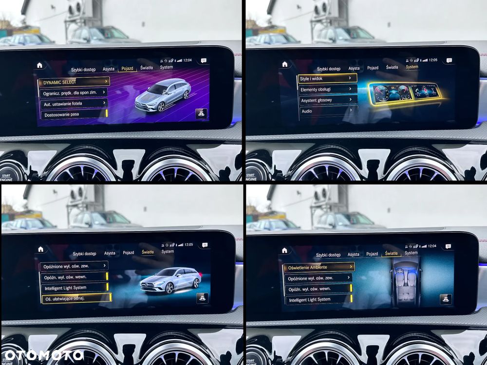 Mercedes-Benz CLA 200 d Shooting Brake 8G-DCT AMG Line Advanced Plus - 39