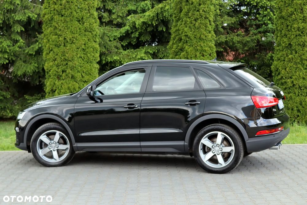 Audi Q3 1.4 TFSI Edycja Specjalna S tronic - 10