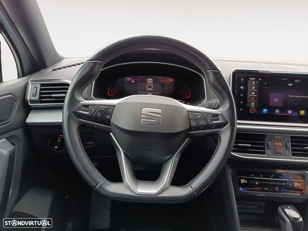 SEAT Tarraco 2.0 TDI Style DSG - 12