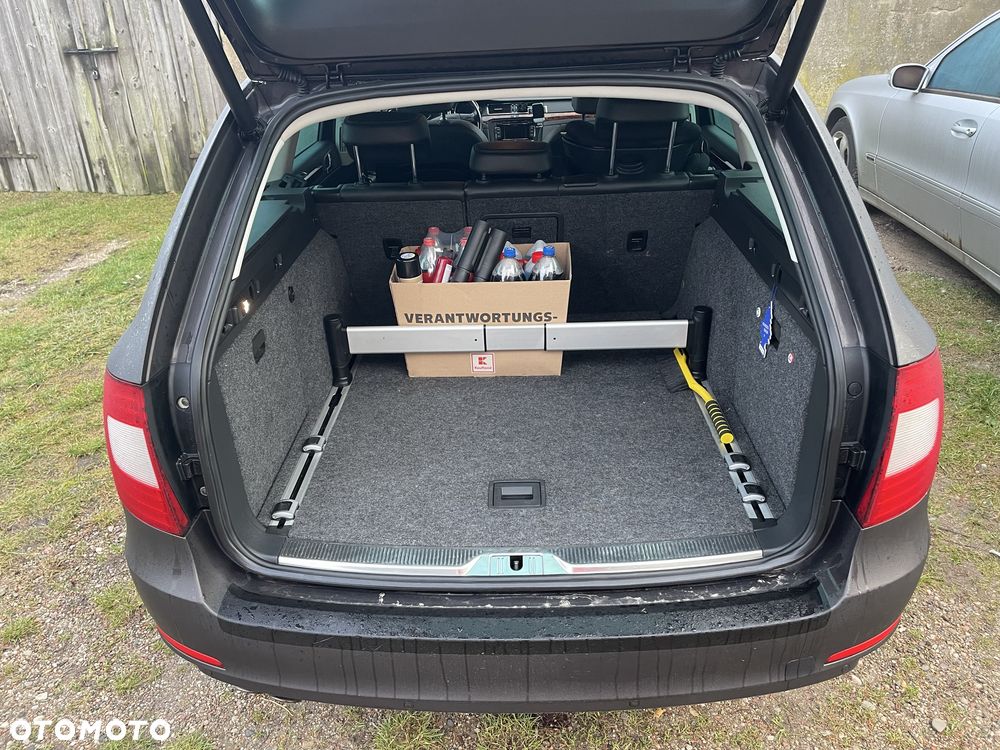 Skoda Superb - 8