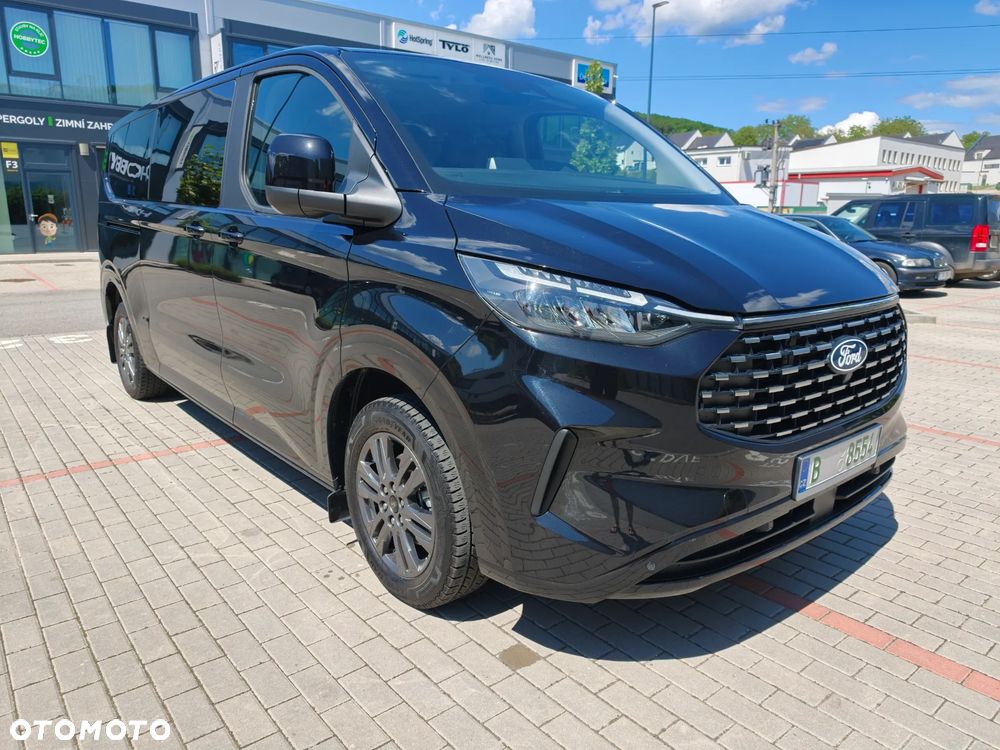 Ford Tourneo Custom 2.0 EcoBlue 320 L2 Titanium - 7