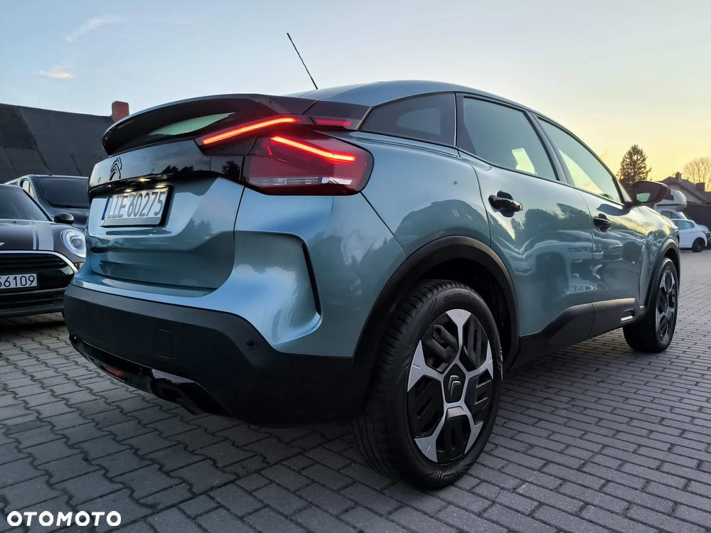 Citroën C4 PureTech 100 Stop&Start LIVE PACK - 22