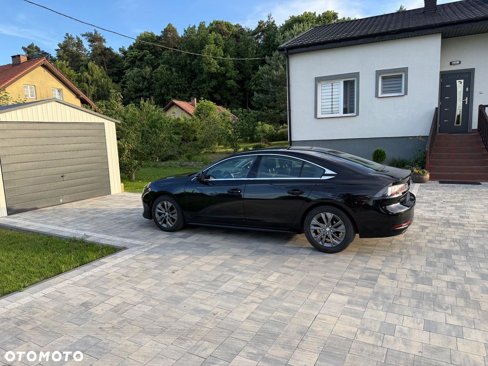 Peugeot 508 PureTech 180 EAT8 Active - 7