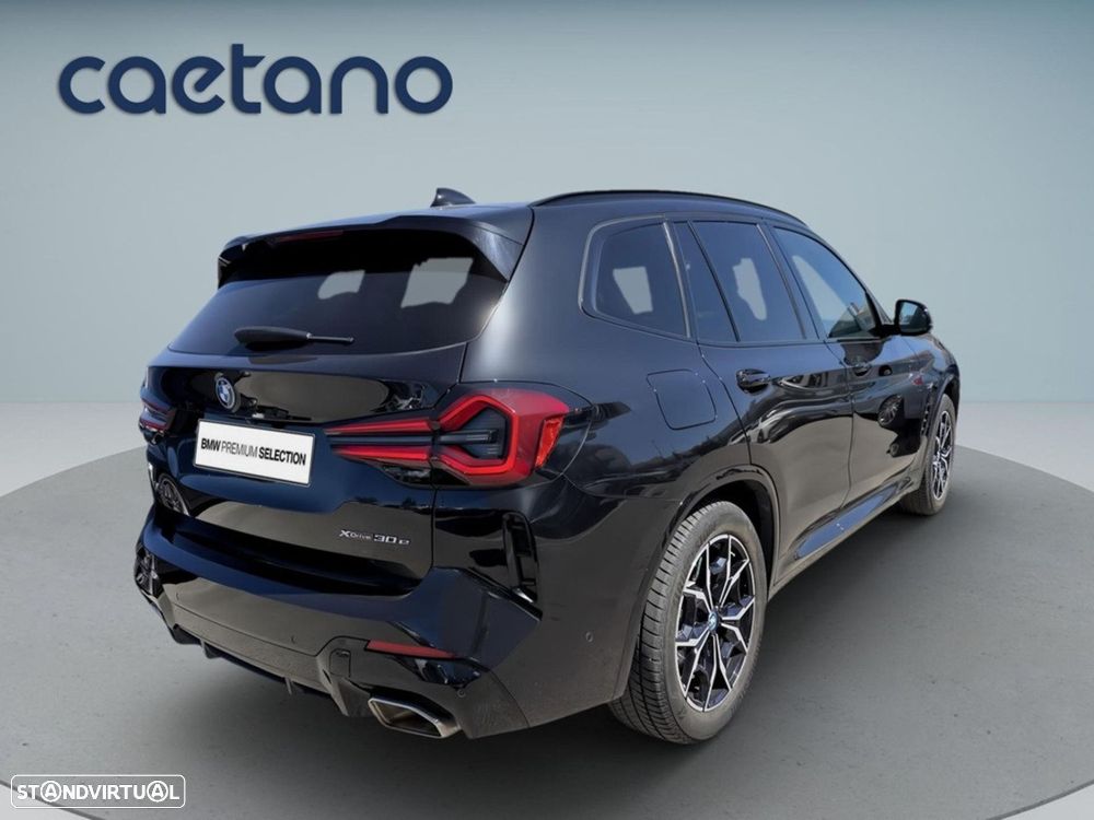 BMW X3 30 e xDrive Pack M — fotografia 7