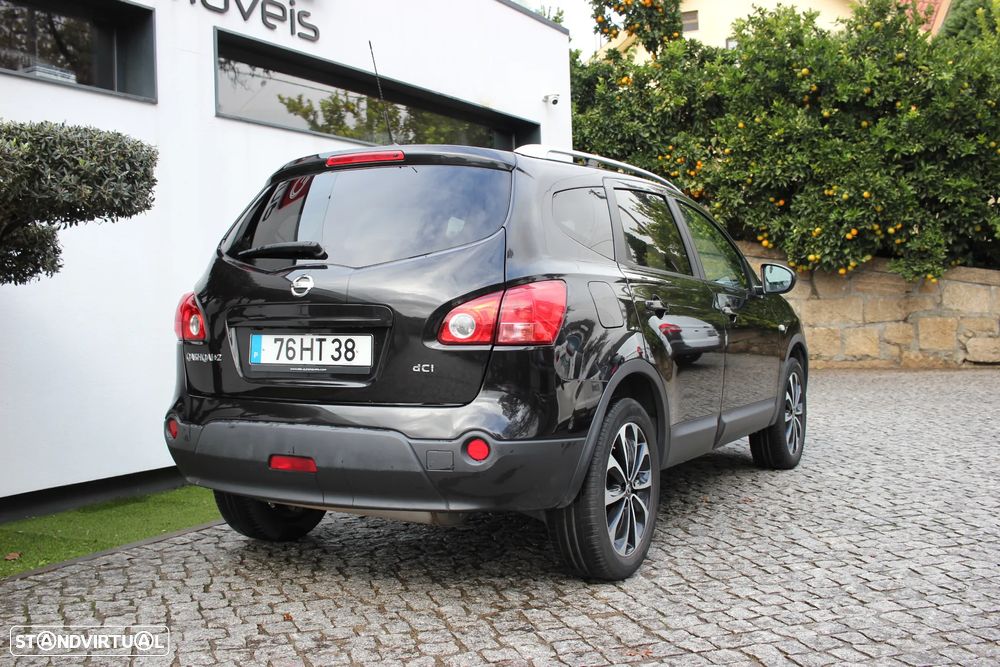 Nissan Qashqai +2 1.5 dCi Tekna - 3