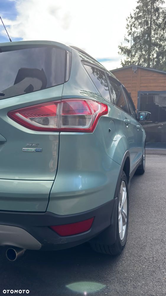 Ford Escape 1.6 EcoBoost AWD SE - 11