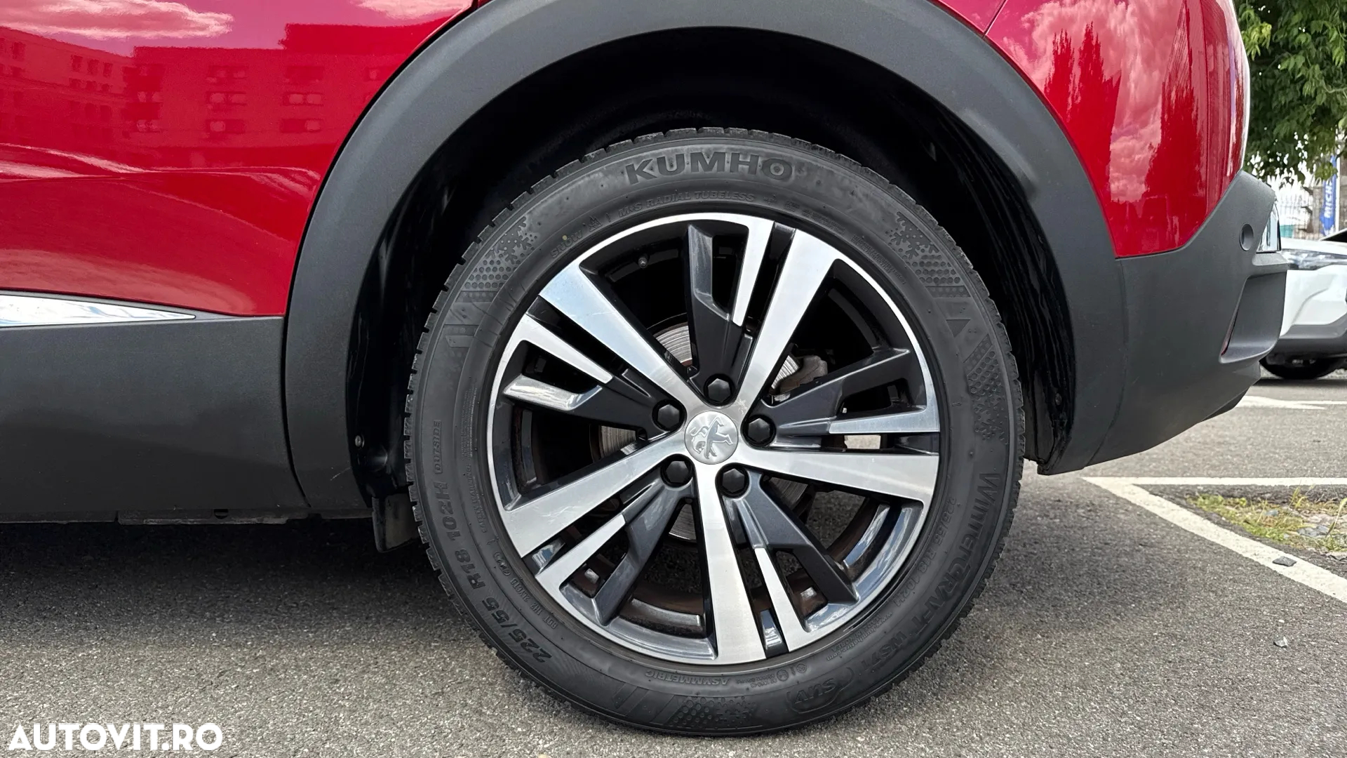 Peugeot 3008 1.2 PureTech Turbo S&S EAT6 GT-Line - 25
