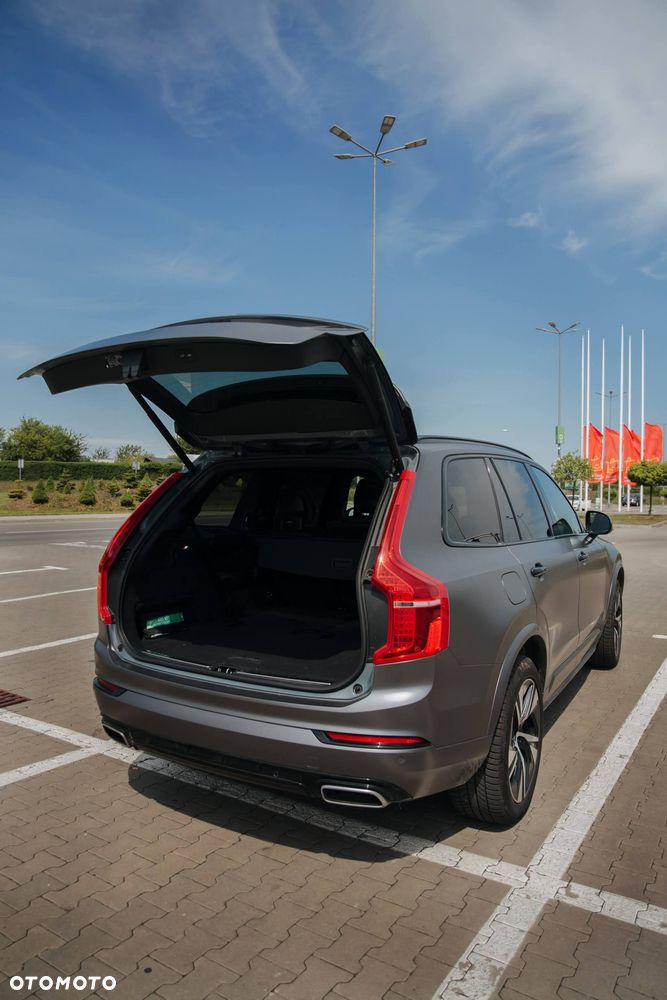 Volvo XC 90 T8 AWD Recharge Geartronic RDesign Edition - 5