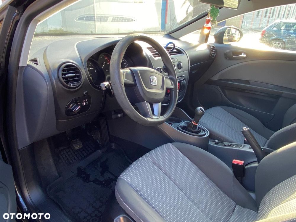 Seat Leon 1.9 TDI Style - 7