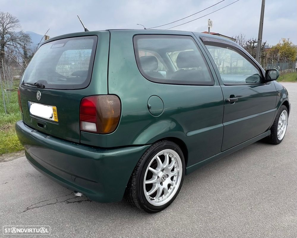 VW Polo 1.0 Fox DA - 2