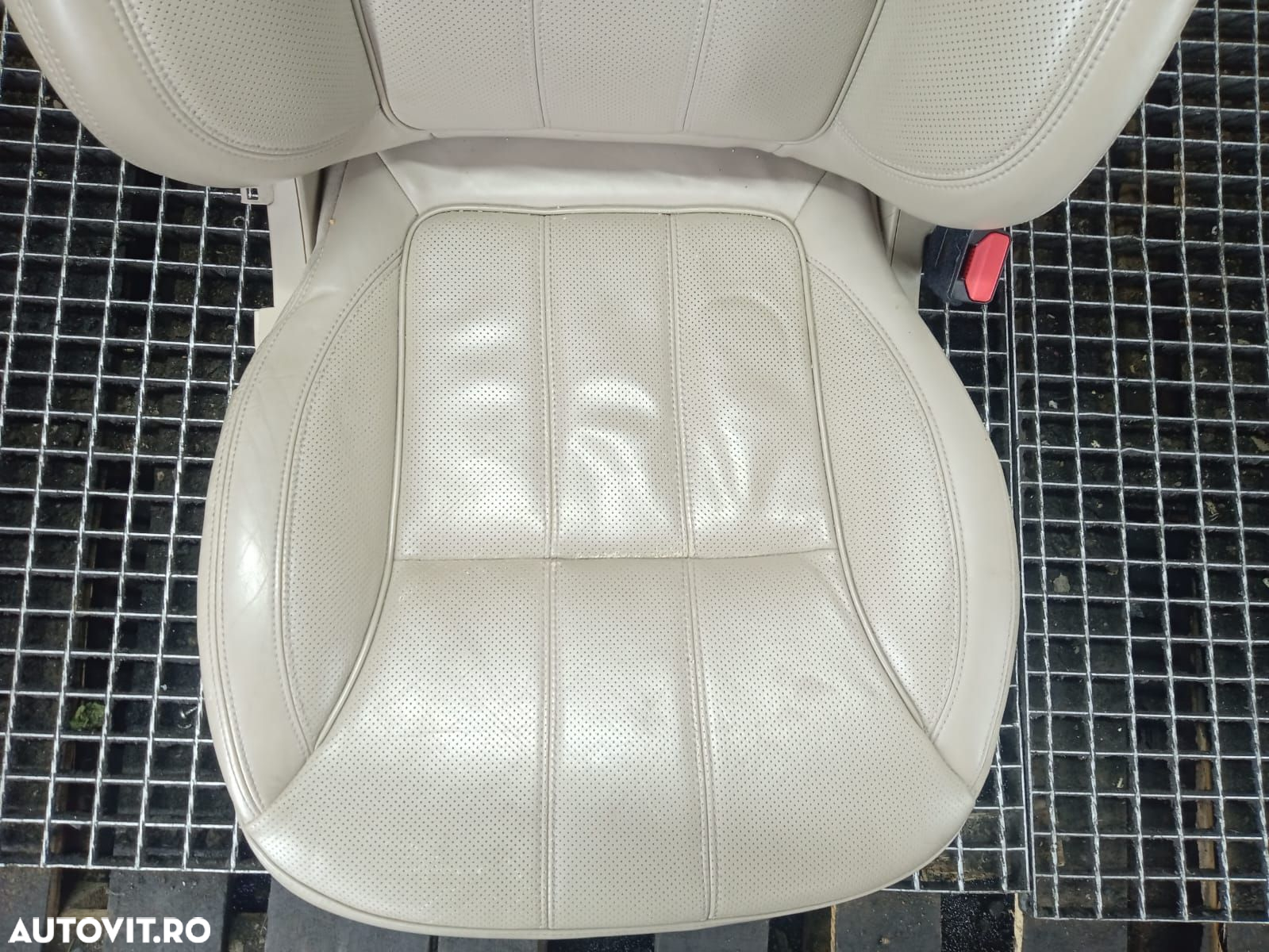 Scaun pasager fata Land Rover Range Rover Sport 2 [2013 - 2020] 3.0 - 2
