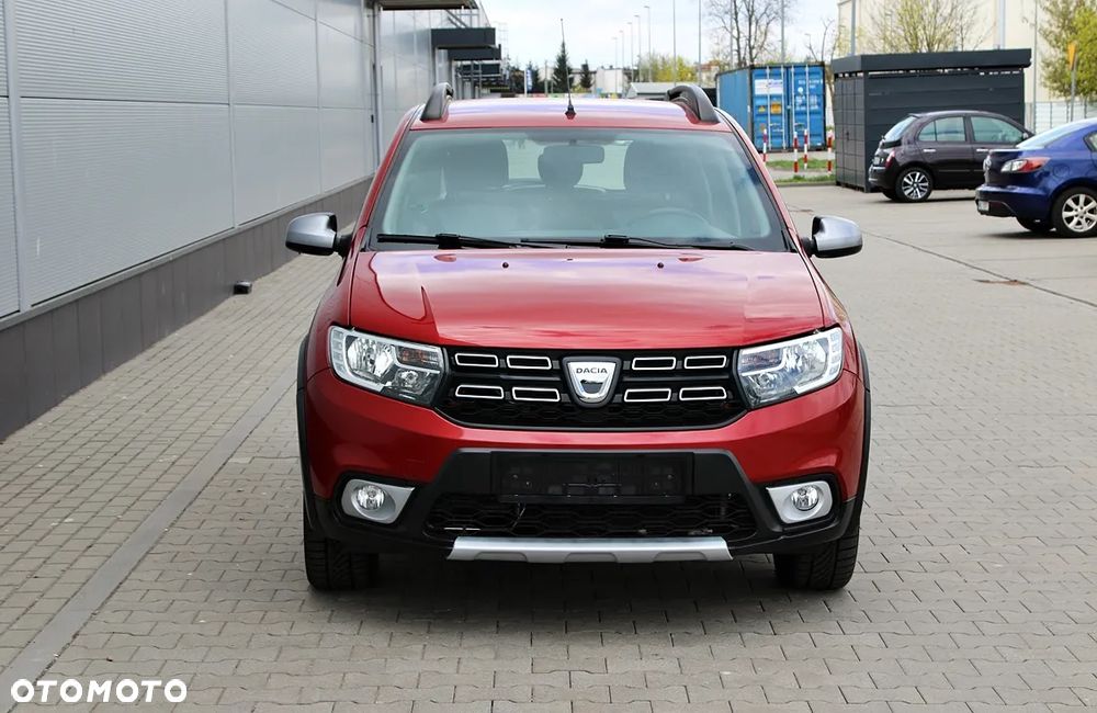 Dacia Sandero Stepway 0.9 TCe Laureate - 2