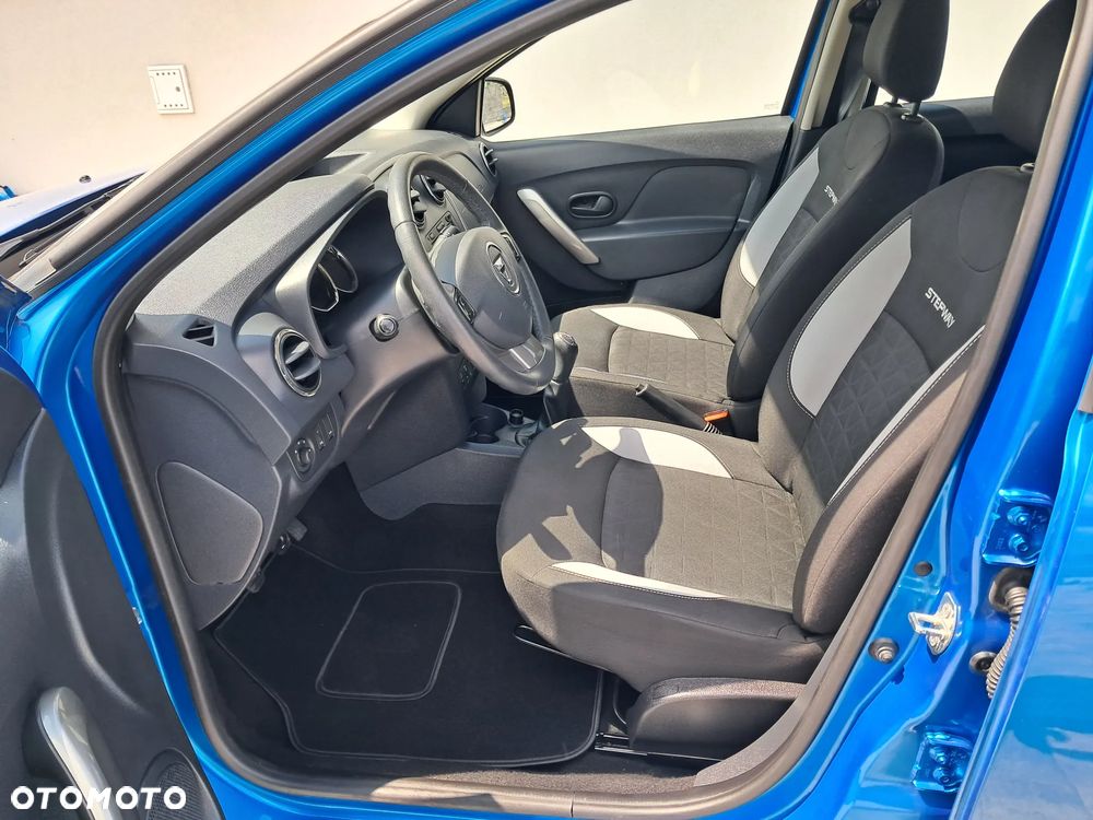 Dacia Sandero Stepway TCe 90 (S&S) Prestige - 12