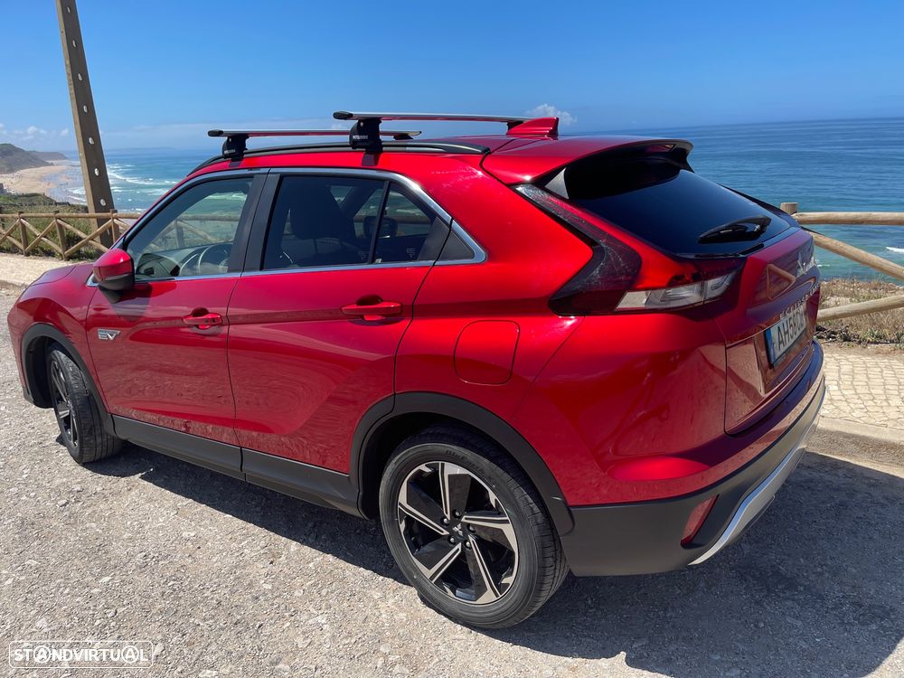 Mitsubishi Eclipse Cross - 2