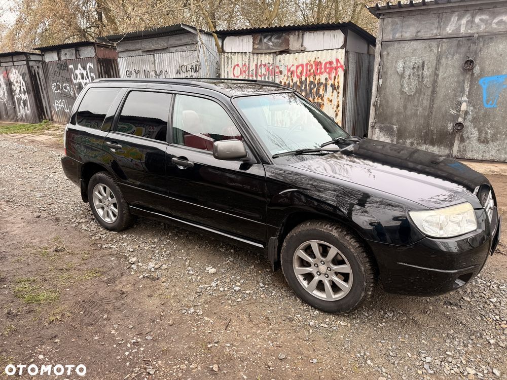 Subaru Forester 2.0X Automatik Active - 2