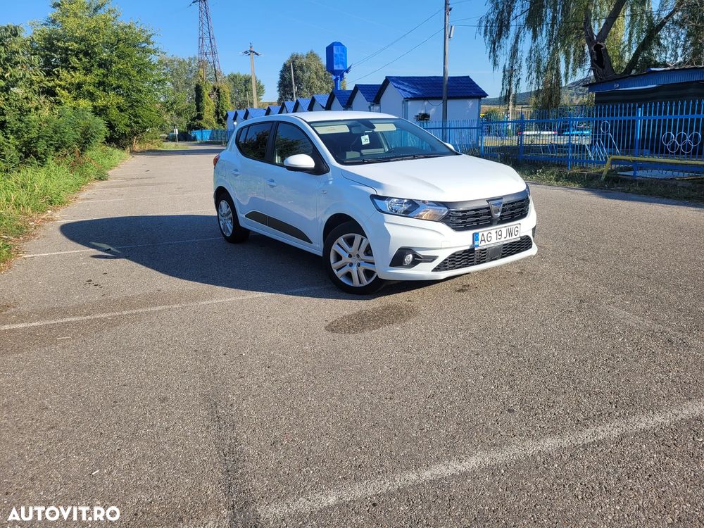 Dacia Sandero TCe 90 MT6 Comfort - 12