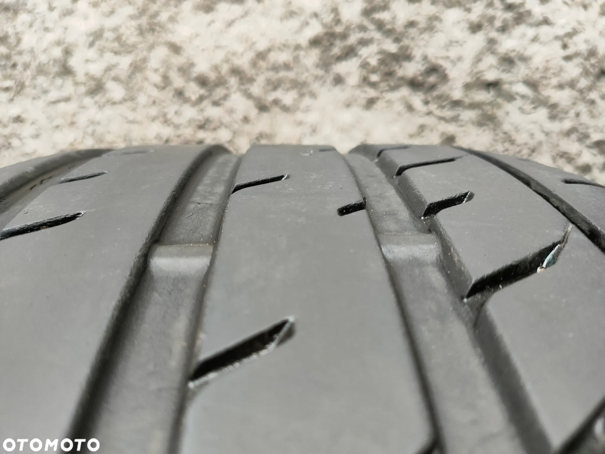 Cena za dwie 275/40/20 R20 106Y dwie opony letnie Toyo Proxes T1 Sport SUV jak 265 285 Rant ochronny para opon lato 4x4 Radom BMW X5 X6 - 6