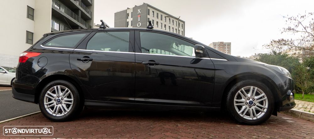 Ford Focus SW 1.6 TDCi Titanium - 15