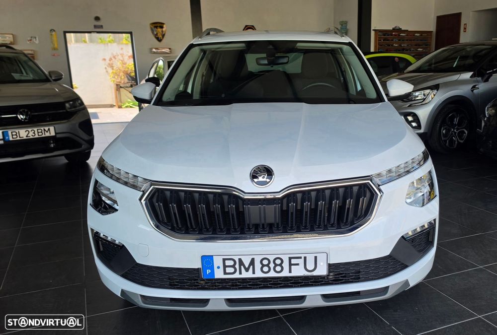 Skoda Kamiq 1.0 TSI DSG - 35
