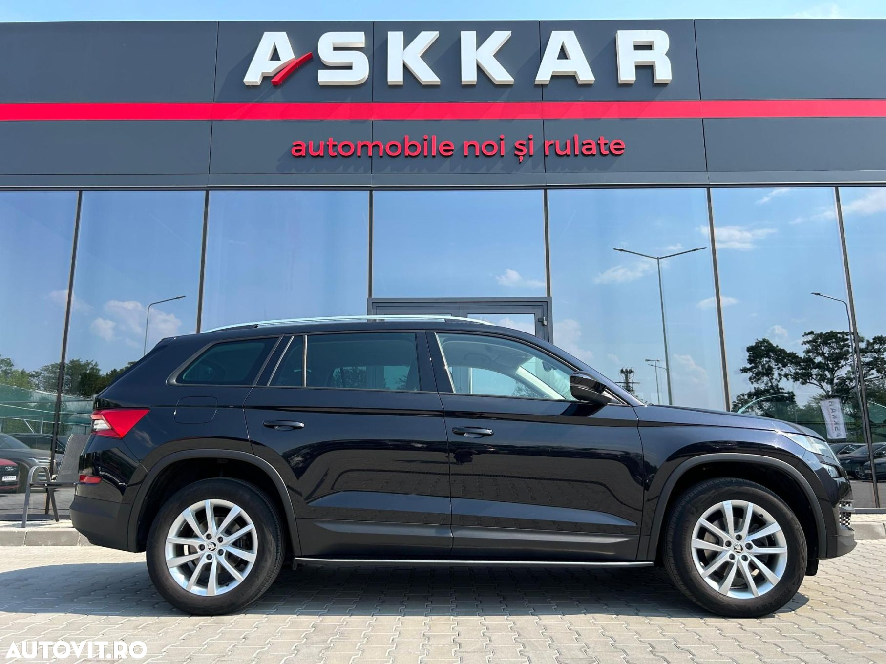 Skoda Kodiaq 2.0 TDI 4X4 DSG Ambition - 4
