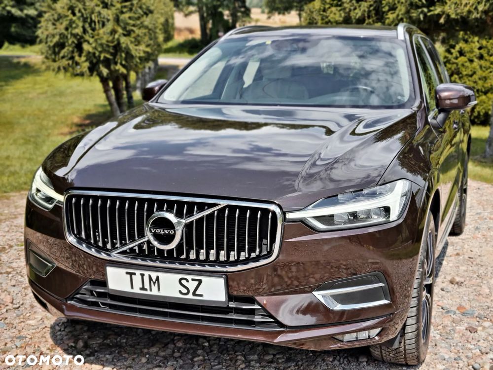 Volvo XC 60 T5 AWD Inscription