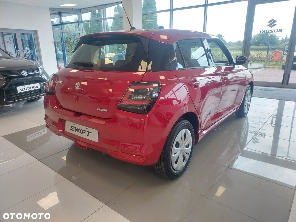 Suzuki Swift - 6