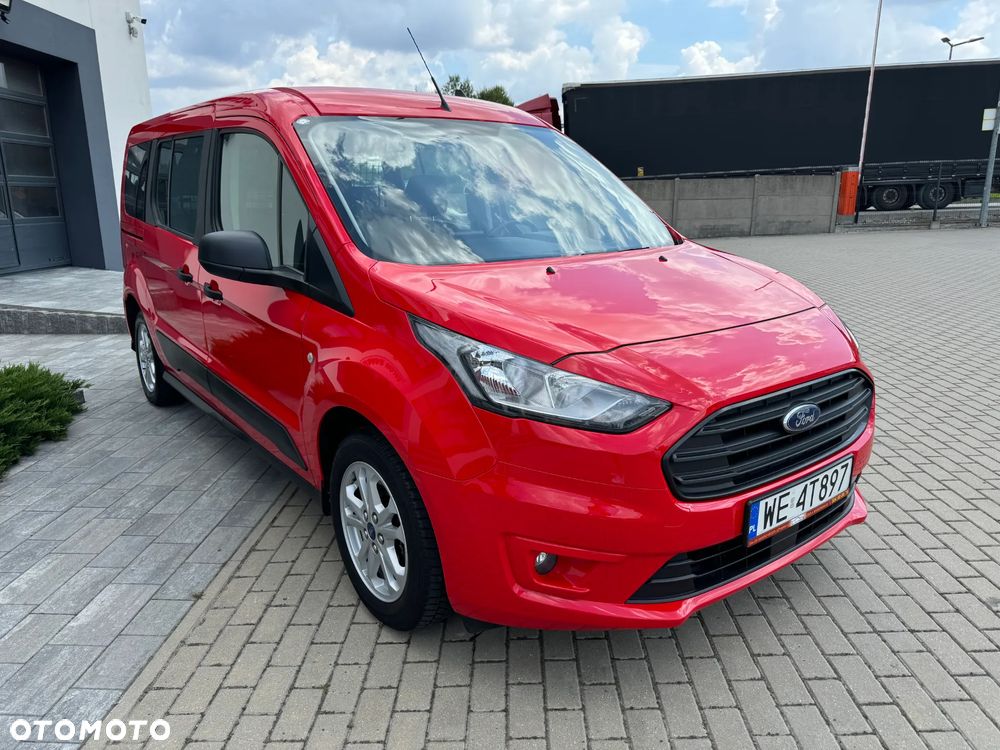Ford Transit Connect Kombi 230 L2 Trend PowerShift - 3