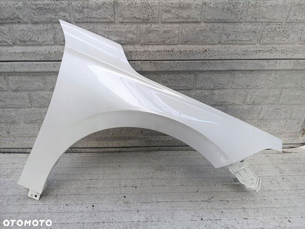 honda civic xi 2022- błotnik prawy przedni oryginał - 1