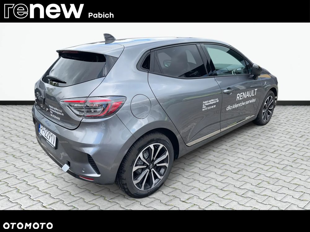 Renault Clio 1.0 TCe Techno - 4