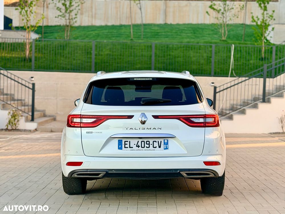 Renault Talisman ENERGY dCi 130 EDC INTENS - 6