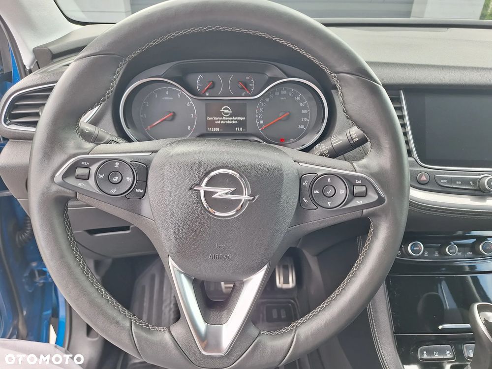 Opel Grandland X 2.0 D Start/Stop Automatik Ultimate - 17