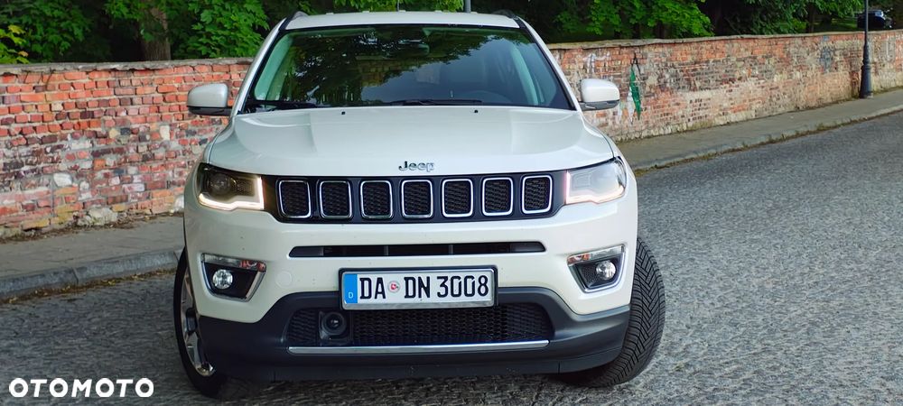 Jeep Compass 2.0 MJD Limited 4WD S&S - 18
