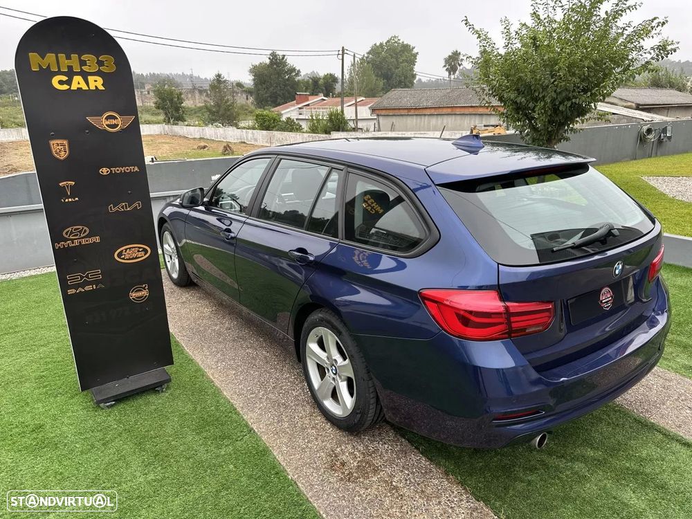 BMW 316 d Line Sport Auto - 15