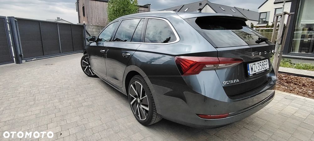 Skoda Octavia 1.5 TSI e-Tec Style DSG - 3