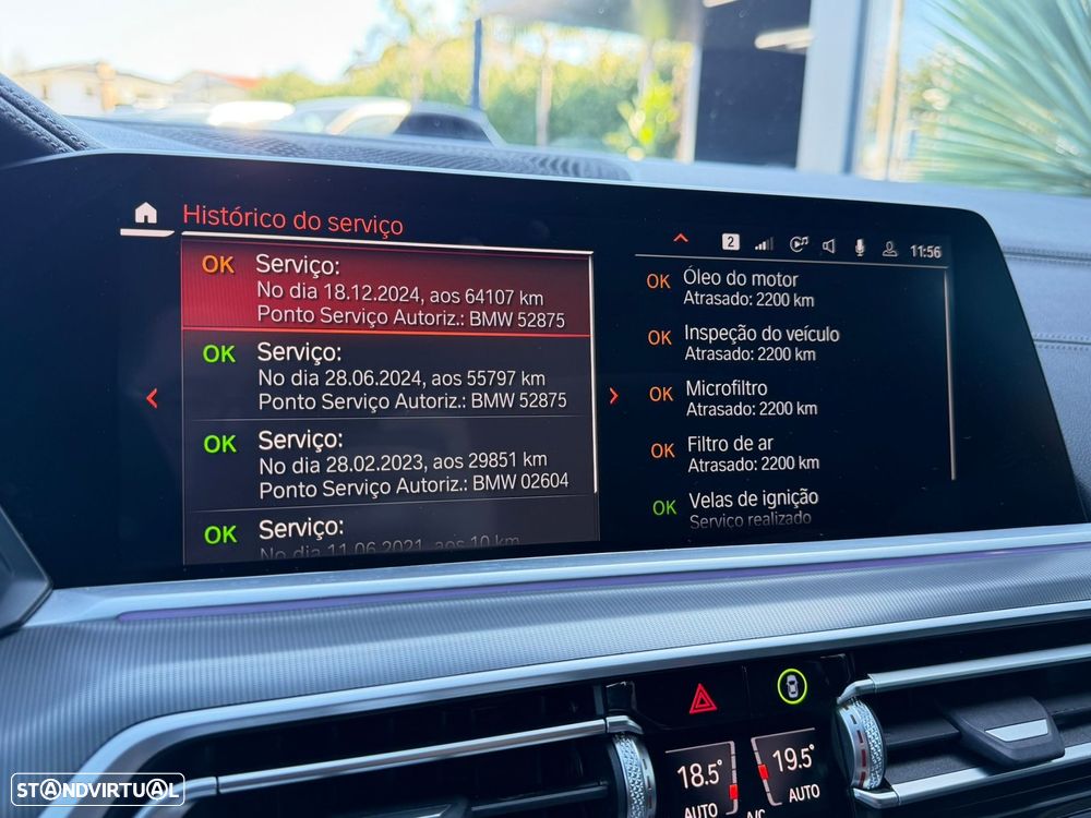 BMW X5 45 e xDrive Pack M - 60